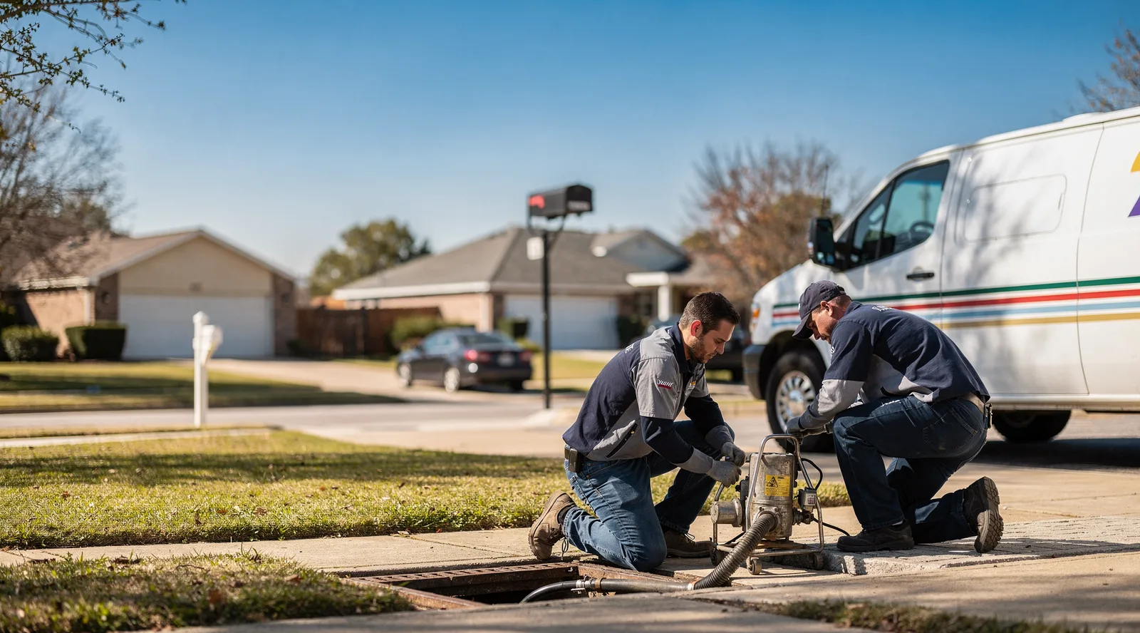 Drain Cleaning in Mount Eden, KY near me